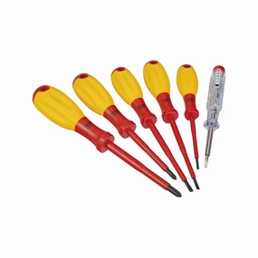 Hazet 810/6VDE VDE screwdriver set