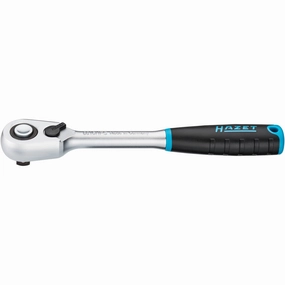 Hazet 8816HPS HiPer fine-tooth reversible ratchet  safety locking