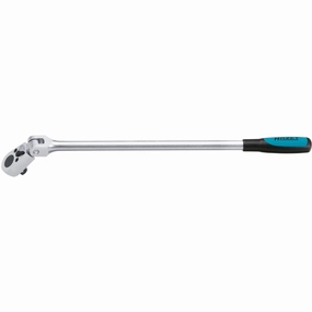 Hazet 916GL Reversible ratchet  long  with hinge joint