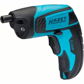 Hazet 9230B-1 Inside Torx Profile Pozidriv profile PZ  Inside hexagon profile  1/4 inch Cordless Screwdriver bit set Mini 4.5 Nm