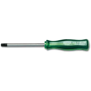 Heyco 01415004080 TORX Screwdriver with Acetate Handle, Size-T40, Length-200mm
