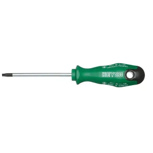 Heyco 04515000680 TORX Screwdriver with 2K Handle, T6