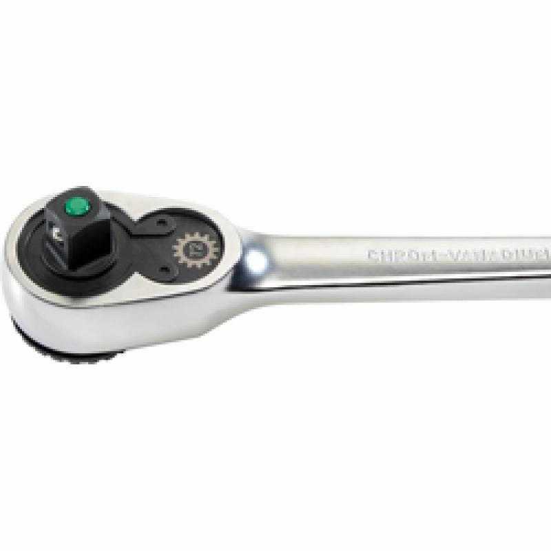 Heyco 00025010583 1/4 Inch Reversible ratchet Varicat, 72 Teeth