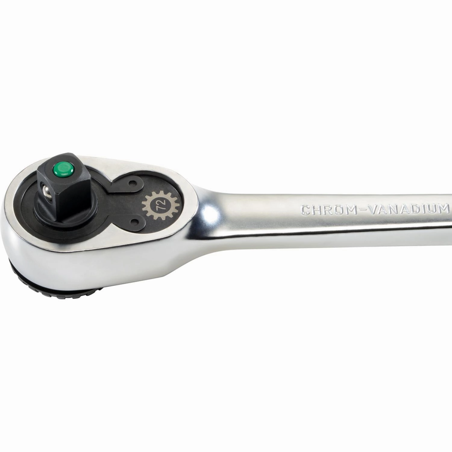 Heyco 00050010583 Varicat Reversible Ratchet, 1/2 Inch 72 Teeth, 50-00-15