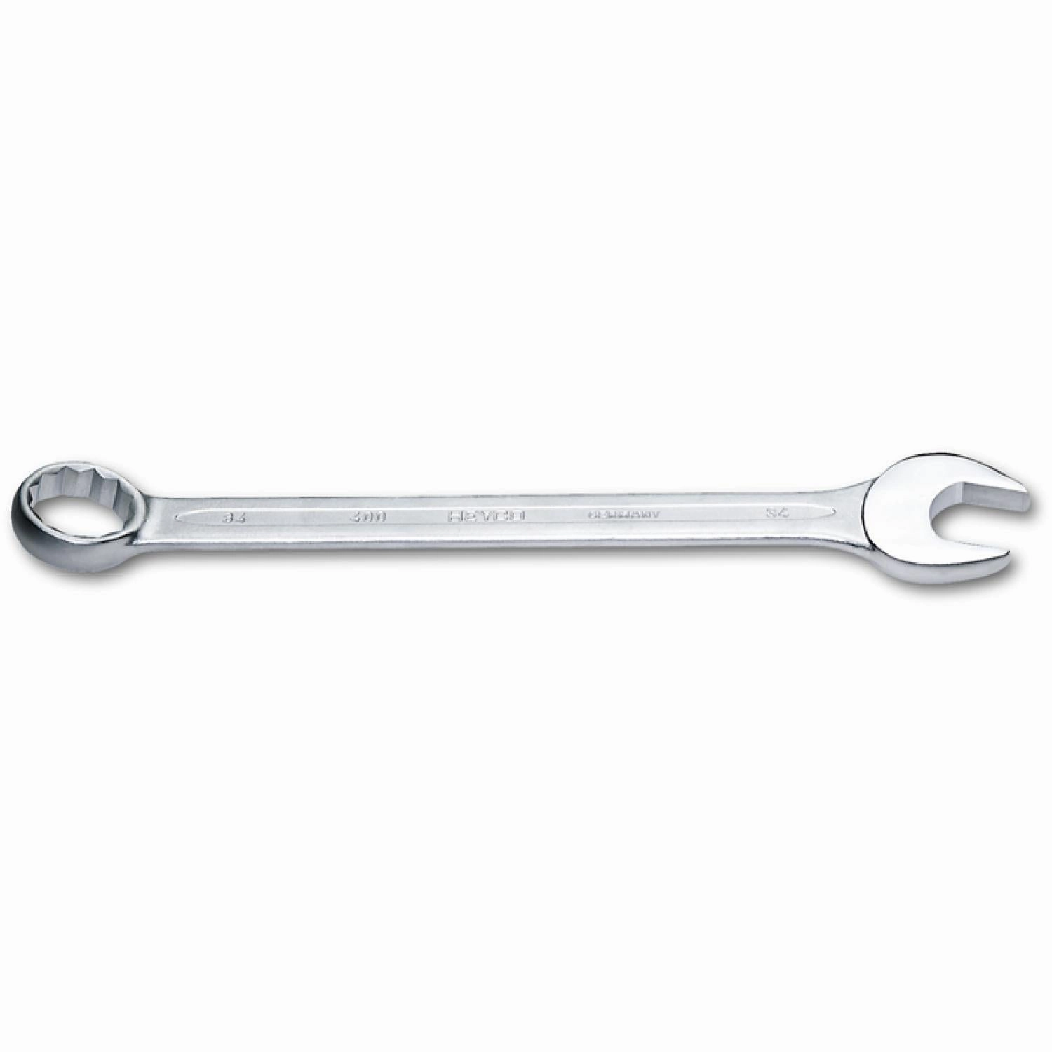 Heyco 00400017082 Combination Wrenches Drive 3/8 Inch 17 mm