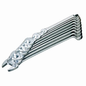 Heyco 00410946083 Combination Wrench Sets Maxline, 11 Pieces