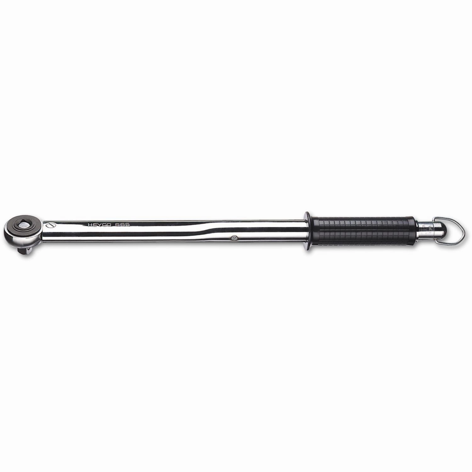 Heyco 00666000083 Torque Wrenches, 1/2 Inch, Nm 60-280