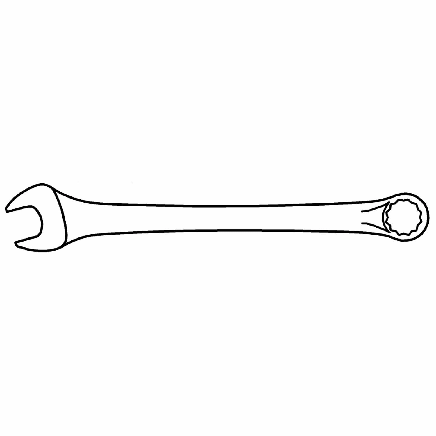 Heyco 00972000283 Combination Wrench Sets Maxline, 14 Pcs
