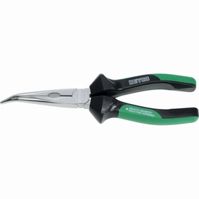 Heyco 01209020086 Needle-nose pliers, angled at 45 1209  200MM CPI