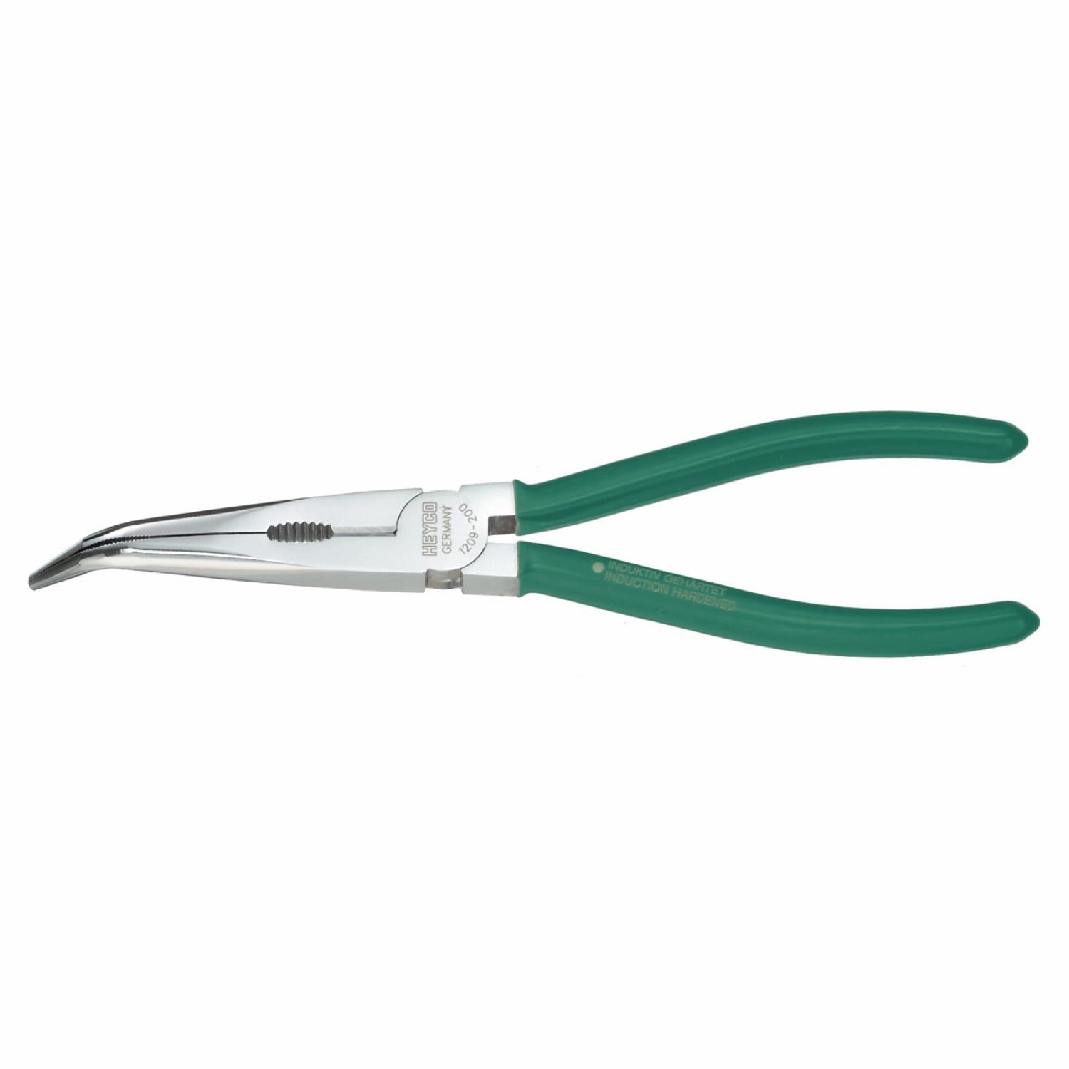 Heyco 01209020087 Needle-nose pliers, angled at 45  1209  200MM CPD