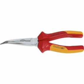 Heyco 01209020088 VDE needle-nose pliers, angled at 45 1209  200MM CPV