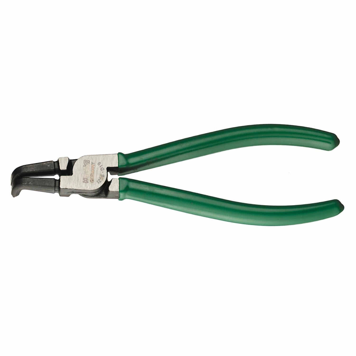Heyco 01256017087 Circlip Pliers Bent Length 170mm D19