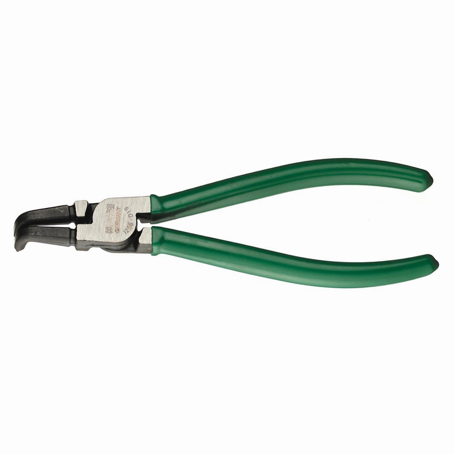 Heyco 01256021513 Circlip Pliers Bent Length 215mm D40