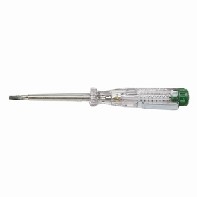 Heyco 01424000050 Voltage Testers With Pocket Clipp