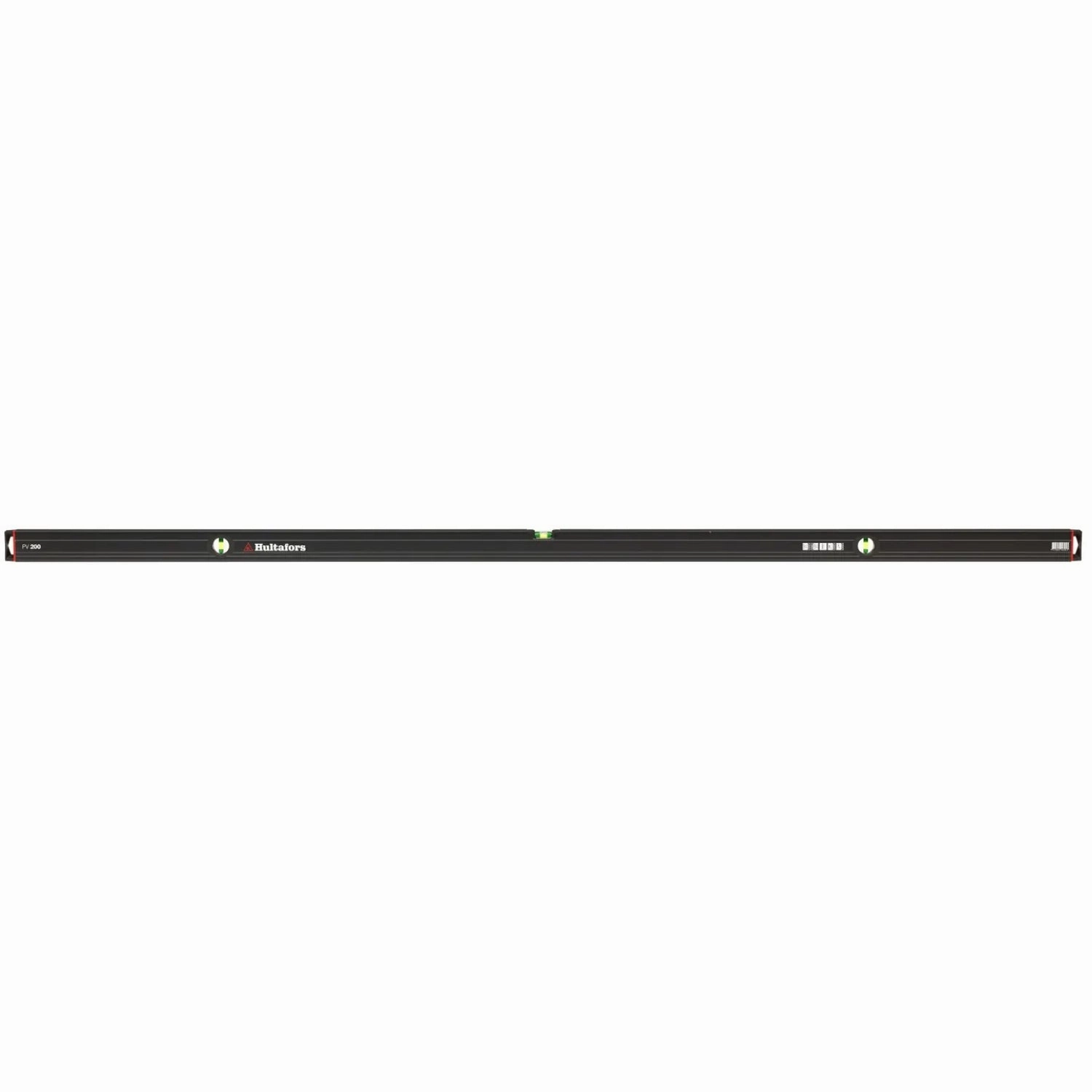 Hultafor 414701 Spirit Level Aluminum PV 200