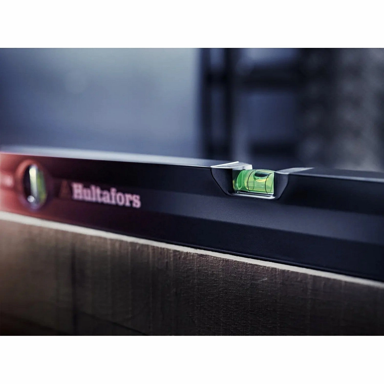 Hultafors 411101 Spirit Level Aluminum HV 60