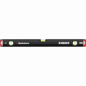 Hultafors 411101 Spirit Level Aluminum HV 60