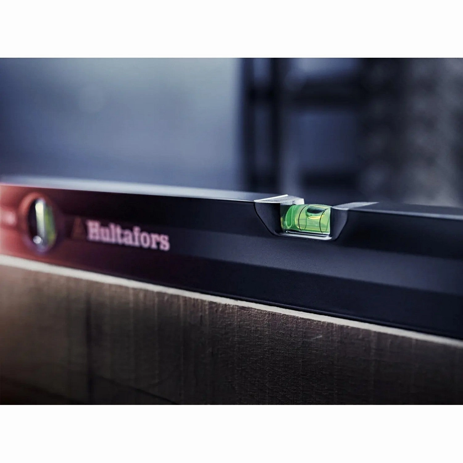 Hultafors 411201 Spirit Level Aluminum HV 80