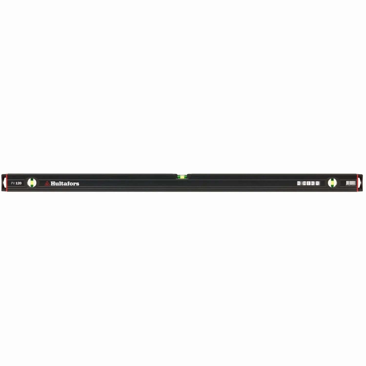 Hultafors 414401 Spirit Level Aluminum PV - 120
