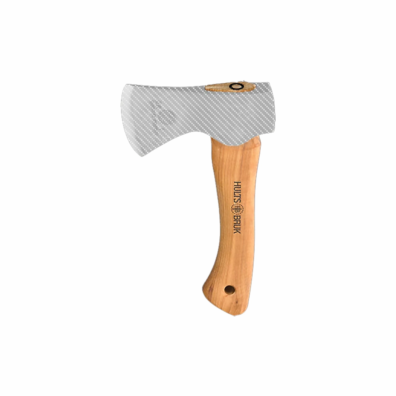 Hults Bruk 842026 Jonaker Replacement Handle - 9.4" (15mm x 42mm Eye)