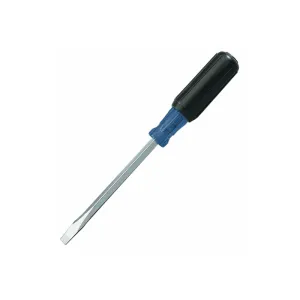 Ideal 35-156, Heavy-Duty Slotted Keystone Tip Screwdriver
