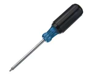 Ideal 35-691 Square-Recess Tip Screwdriver #1 x 4 inch