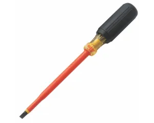 Ideal 35-9166 Slotted 5/16" x 7" Insulated Screwdriver
