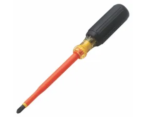 Ideal 35-9196 Insulated Screwdriver #3 x 6 in. Phillips