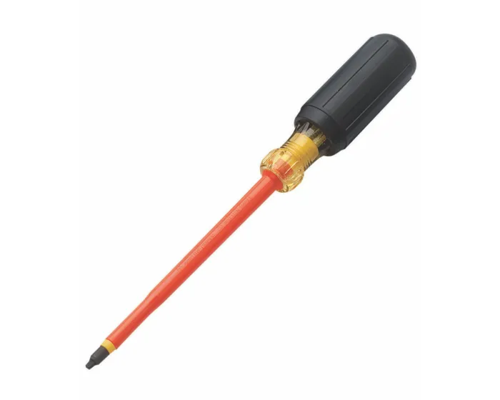 Ideal 35-9690 Insulated Square Screwdriver, #0