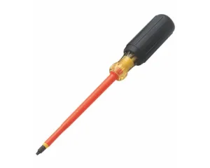 Ideal 35-9691 Insulated Square Screwdriver, #1