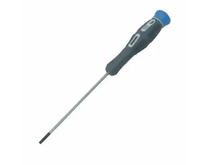 Ideal 36-244 Electronic Screwdriver, Cabinet Tip - 5/32" x 4"