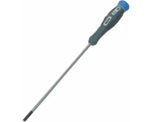 Ideal 36-245 Electronic Screwdriver, Cabinet Tip, 5/32" x 6"