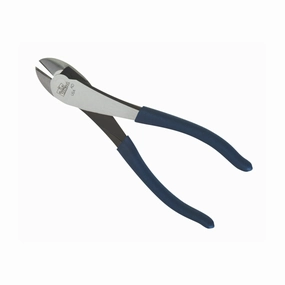 Ideal 30-029 8-Inch Diagonal-Cutting Pliers with Angled Head