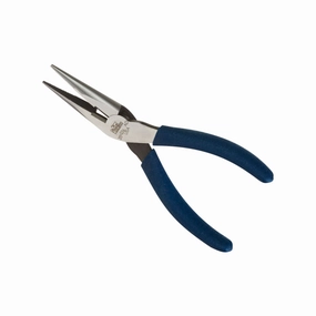 Ideal 30-038 8-1/2" Long Nose Pliers with Cutter, Heavy-Duty