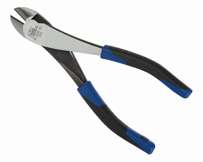 Ideal 30-3028 Smart-Grip 8" High-Leverage Diagonal Cutting Pliers