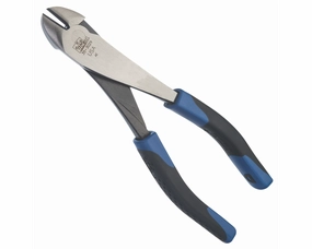 Ideal 30-3029, Smart-Grip 8" High-Leverage Diagonal-Cutting Pliers
