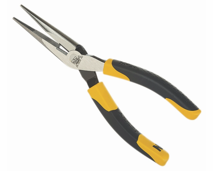 Ideal 30-3038 Smart-Grip 8.5 in. Long Nose Plier with Cutter
