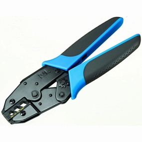 Ideal 30-503 Crimpmaster Tool with CATV-F Die Set