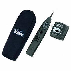 Ideal 33-864 Pro Tone and Probe Kit Polycarbonate/ABS