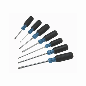 Ideal 35-1298 Screwdriver Set, 7-Pieces