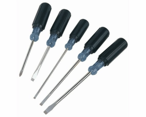 Ideal 35-297 5-Piece Screwdriver Set