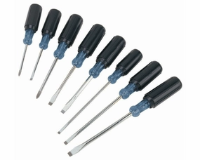 Ideal 35-298 8-Piece Screwdriver Set