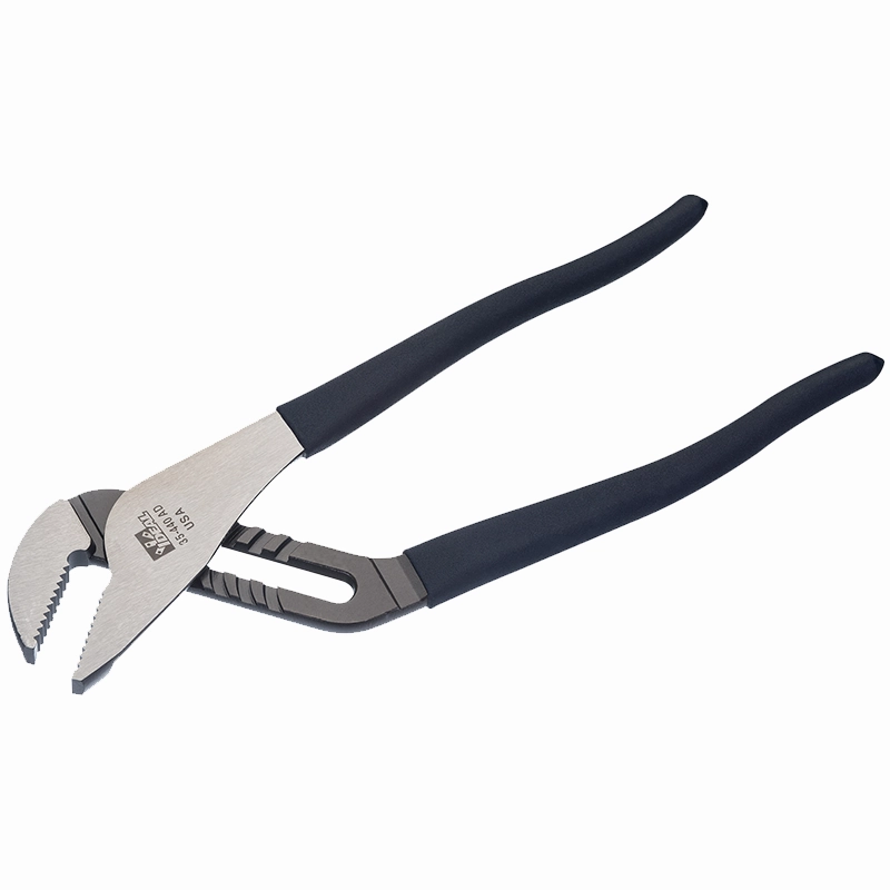 Ideal 35-440 12" Tongue & Groove Plier - Dipped Grip