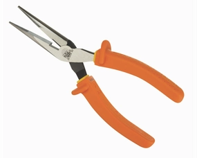 Ideal 35-9038 Long Nose Pliers 8-1/2 in. Long