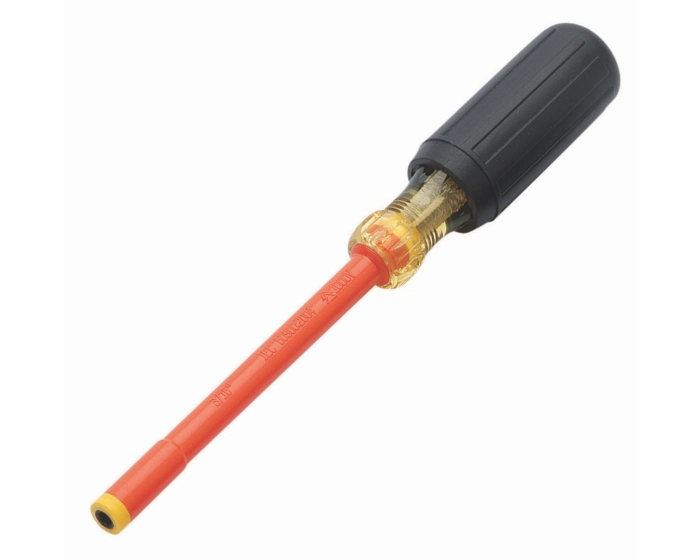 Ideal 35-9291 Nut Driver, 1/4 in