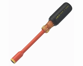 Ideal 35-9293 Insulated Nutdriver, 11/32" x 5"