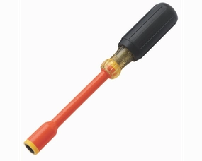 Ideal 35-9297 Insulated Nutdriver, 9/16" x 5"