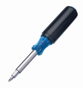 Ideal 35-946 12-in-1 Multibit Screwdriver & Nut Driver