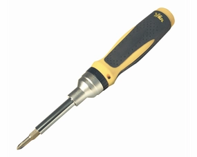 Ideal 35-988 Ratch-a-Nut 9-in-1 Screwdriver