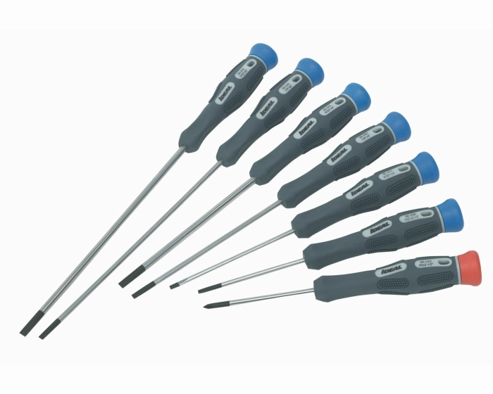 Ideal 36-248 7 Piece Electronic Screwdriver Set